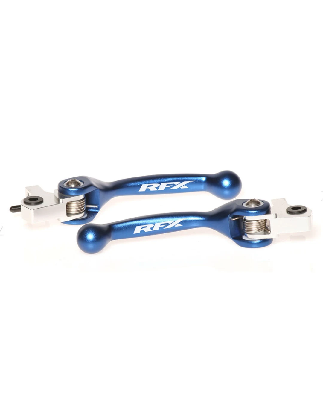 Комплект лостове RFX Race Forged Flexible Lever Set (Blue) AJP Trials All (Not Sherco)