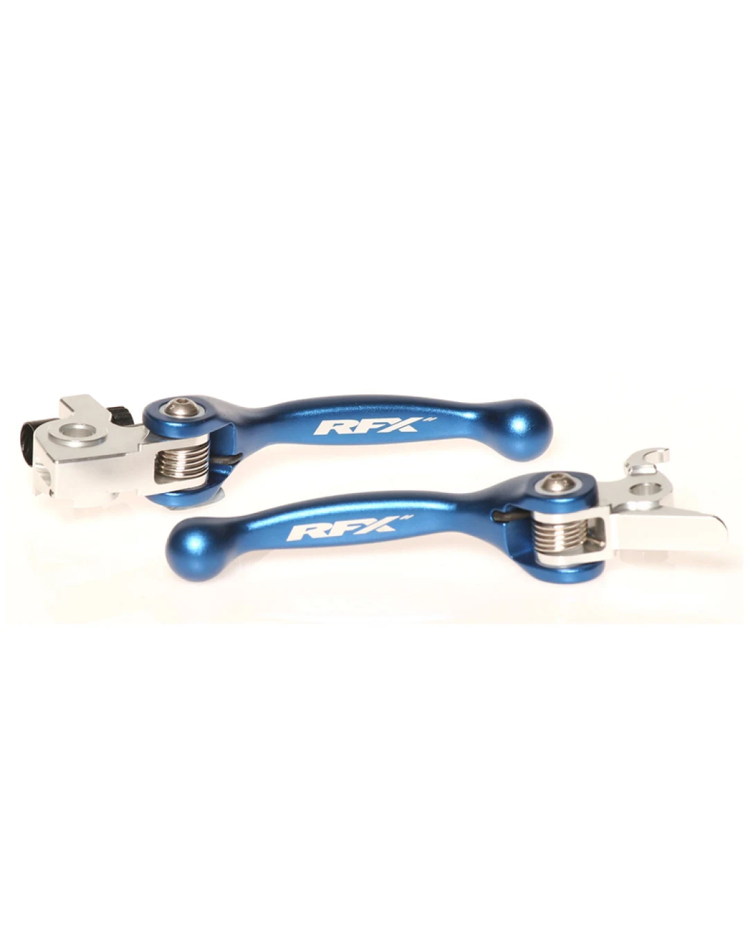 Комплект лостове RFX Race Forged Flexible Lever Set (Blue) Husqvarna TE 250/300 11-13