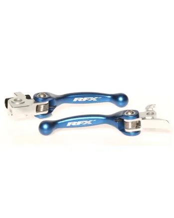 Комплект лостове RFX Race Forged Flexible Lever Set (Blue) Husqvarna TE 250/300 11-13