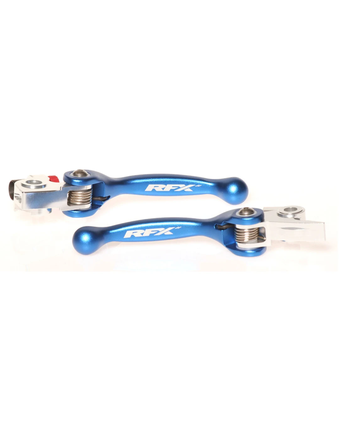 Комплект лостове RFX Race Forged Flexible Lever Set (Blue) Husqvarna TE250/300 2014 FE250/350/450/501 14-16