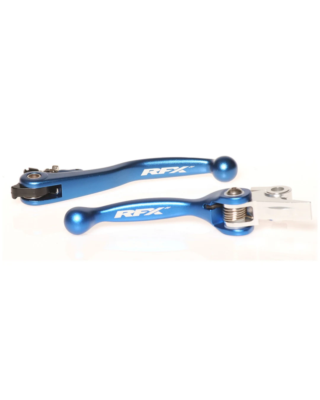 Комплект лостове RFX Race Forged Flexible Lever Set (Blue) TC/TE 125 14-15