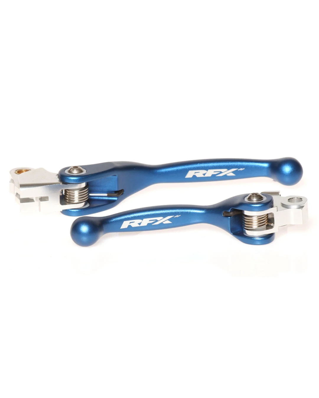 Комплект лостове RFX Race Forged Flexible Lever Set (Blue) - Yamaha YZ65 18-21 / 85 15-21