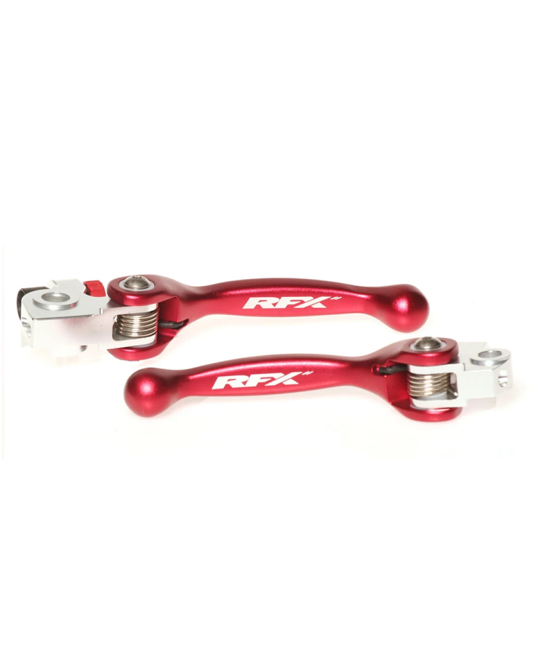 Комплект лостове RFX Race Forged Flexible Lever Set (RED) AJP Trials All (Not Sherco)