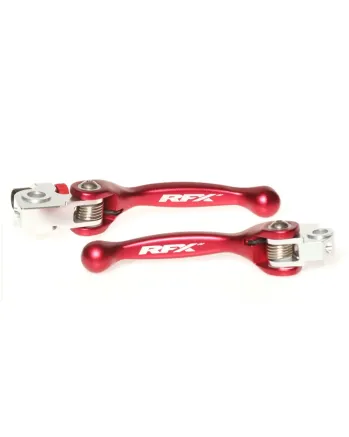 Комплект лостове RFX Race Forged Flexible Lever Set (RED) AJP Trials All (Not Sherco)