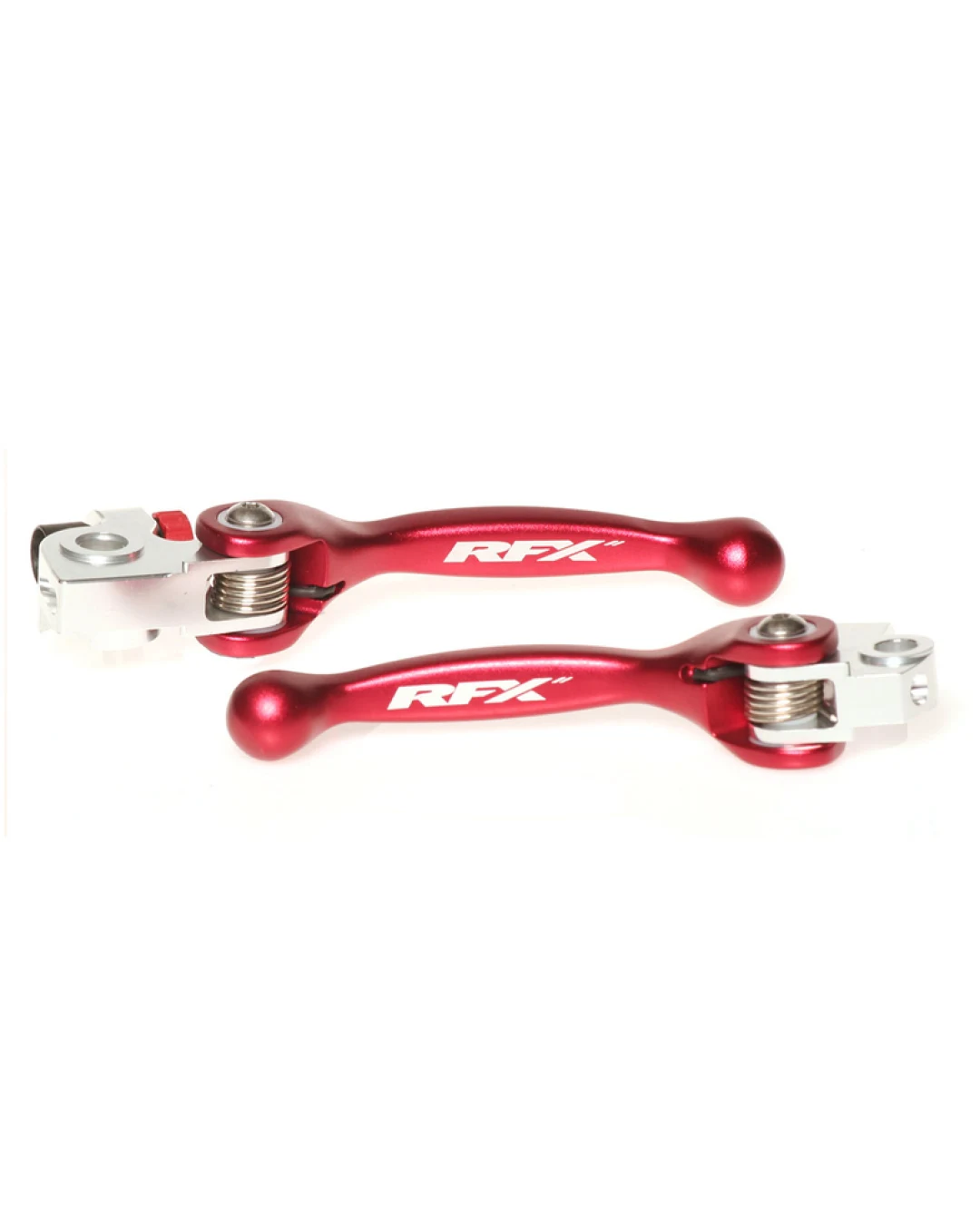 Комплект лостове RFX Race Forged Flexible Lever Set (Red) BETA RR