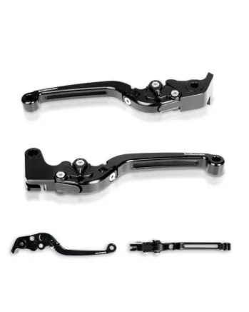 Комплект лостове за спирачка и съединител BARRACUDA Honda NC 700/750S/X (15-17)