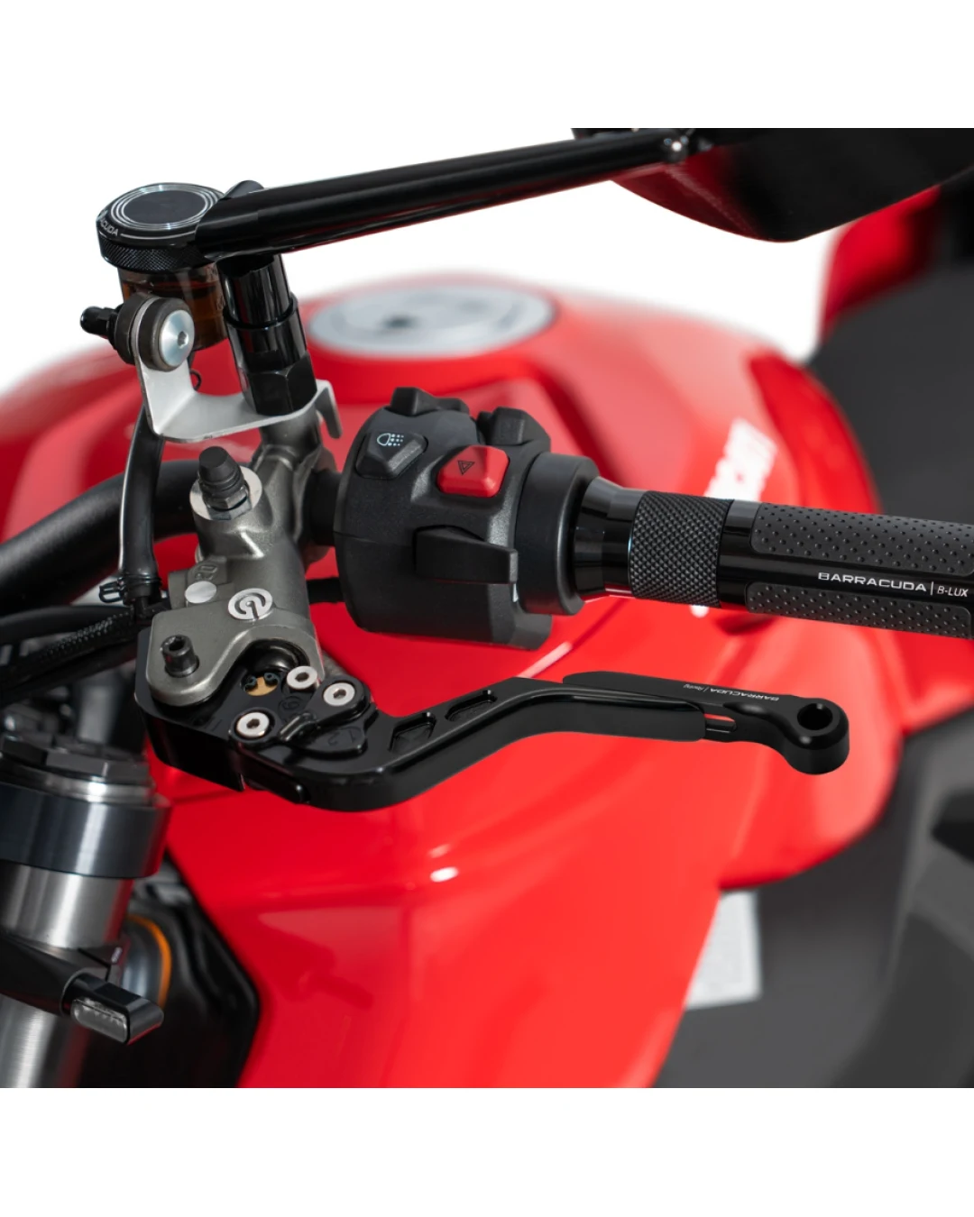 КОМПЛЕКТ ЛОСТОВЕ ЗА СПИРАЧКАТА И СЪЕДИНИТЕЛЯ BARRACUDA Honda Integra 700-750 - X-ADV - Forza 750