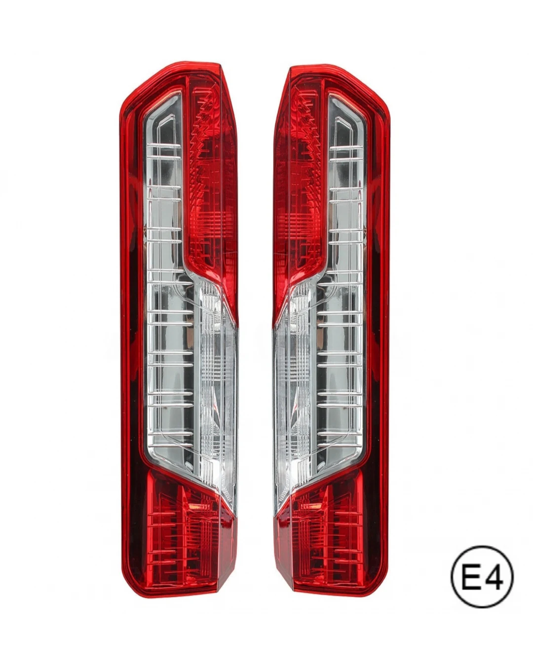 Комплект Ляв Десен Стопове Стоп За Ford Transit Форд Транзит 2014+ 1855335 BK31-13404-AF 1870425