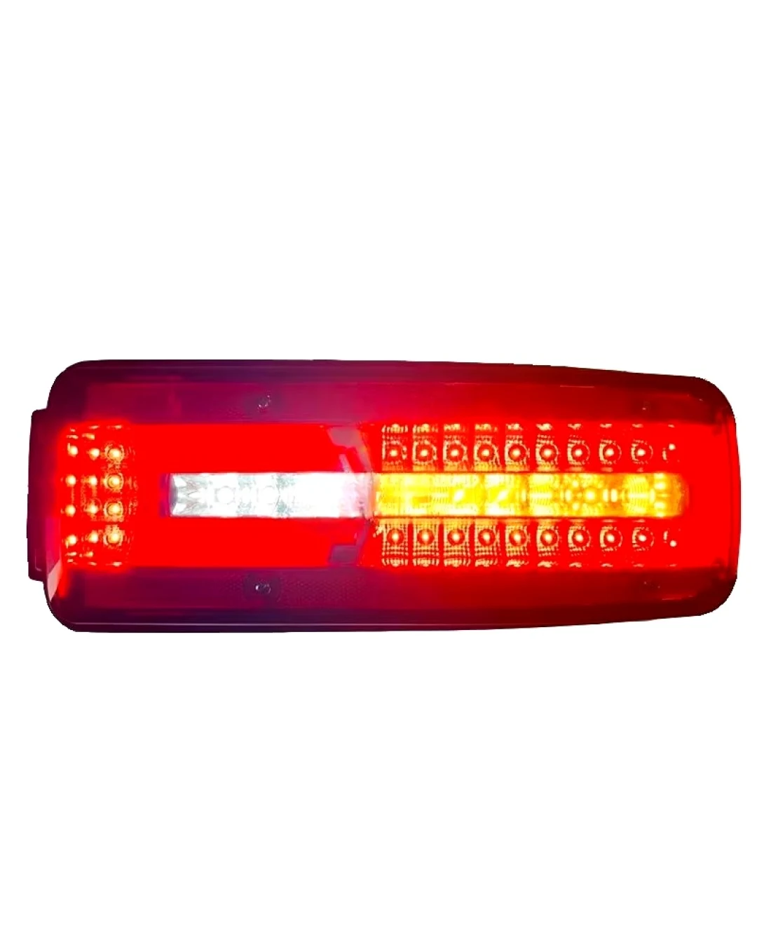 Комплект Ляв и Десен LED стопове Man TGX/TGS/TGL/TGM 24V с 8 функции E-Mark