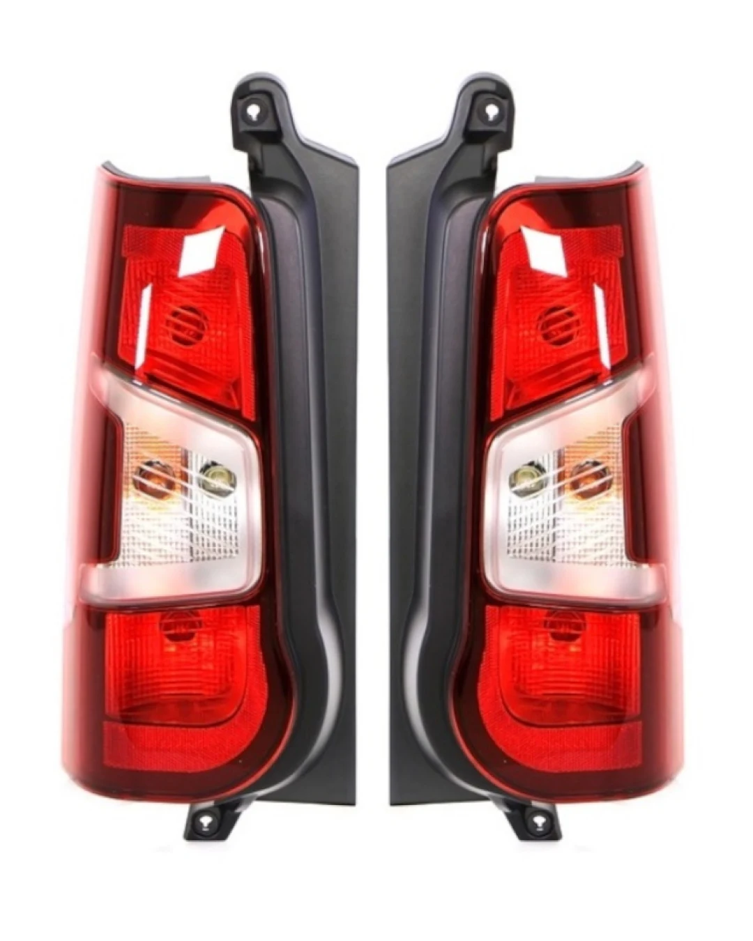 Комплект Ляв и Десен Стоп Стопове За Peugeot Partner, Citroen Berlingo, Opel Combo, Toyota Proace