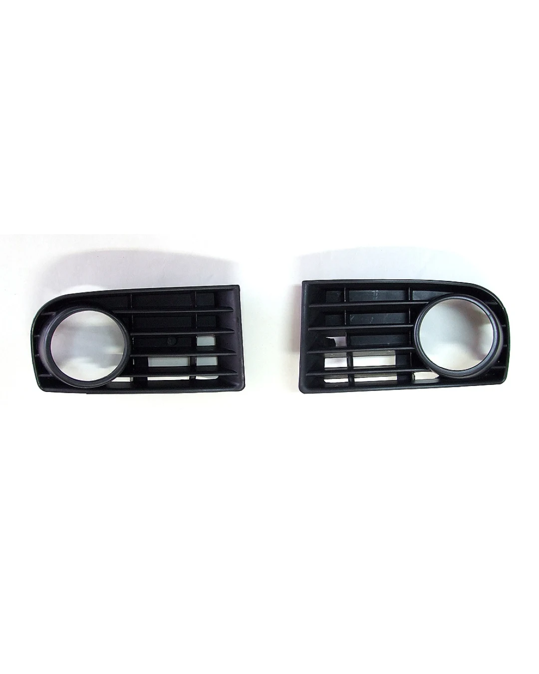 Комплект лява + дясна решетка за халогени за броня за Volkswagen VW GOLF MK5 2004-2009г.