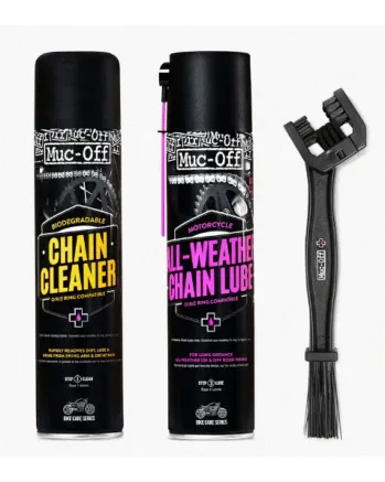 Комплект MUC-OFF CHAIN KIT - грижа за веригата