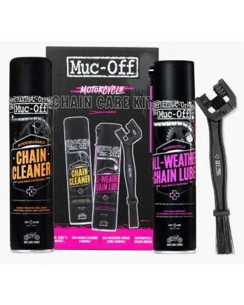 Комплект MUC-OFF CHAIN KIT - грижа за веригата