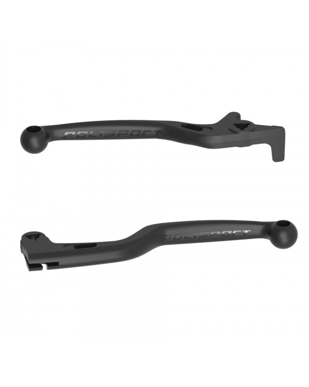 Комплект нечупливи лосточета спирачна/съединител POLISPORT APT Unbreakable Levers Kit Honda CRF 300L (2021-25)