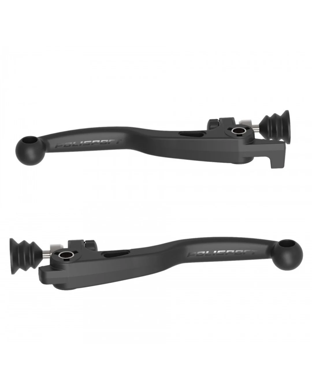 Комплект нечупливи лосточета спирачна/съединител POLISPORT APT Unbreakable Levers Kit MAGURA
