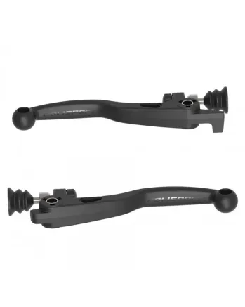 Комплект нечупливи лосточета спирачна/съединител POLISPORT APT Unbreakable Levers Kit MAGURA
