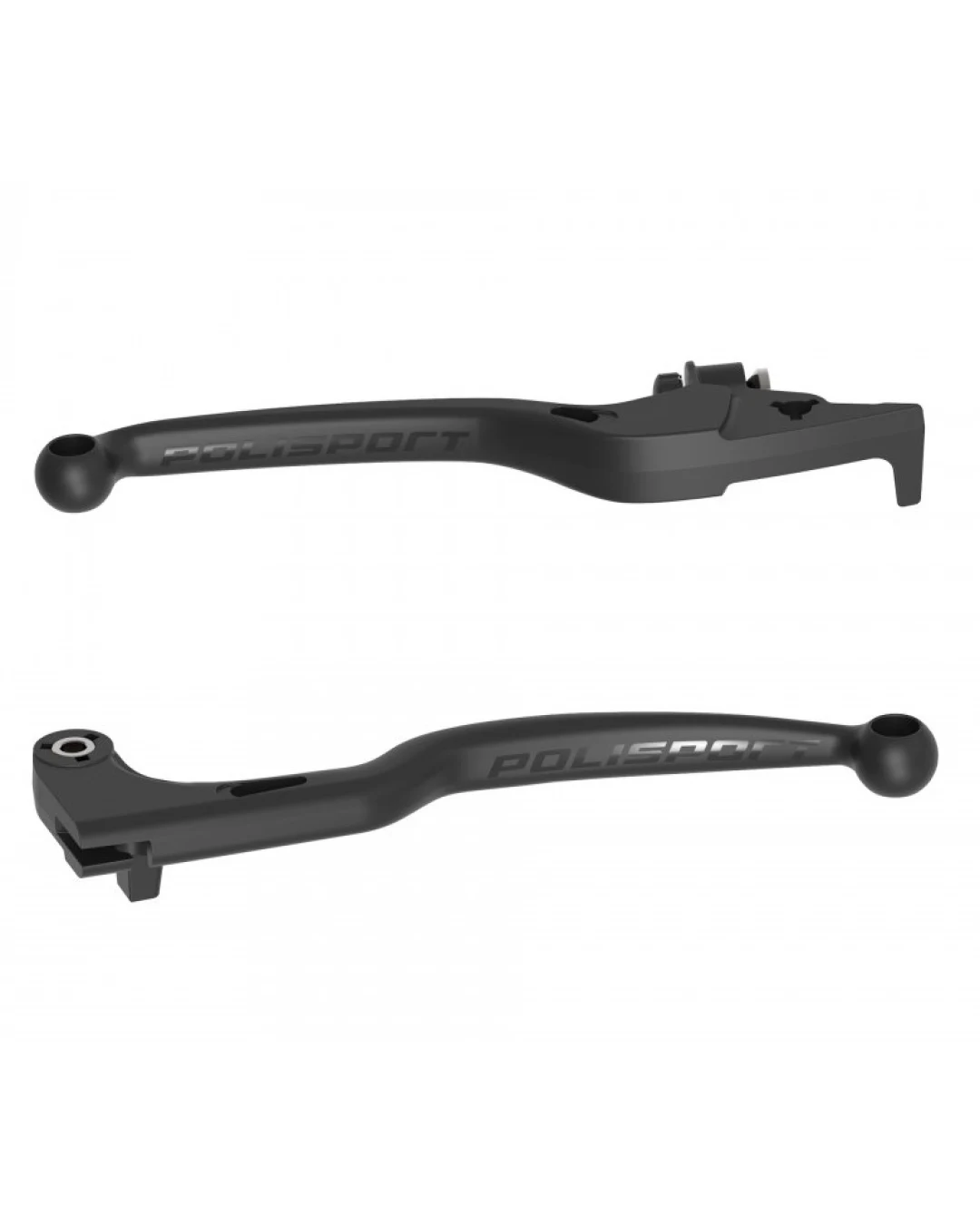 Комплект нечупливи лосточета спирачна/съединител POLISPORT APT Unbreakable Levers Kit Yamaha Ténéré 700 (2021-24)