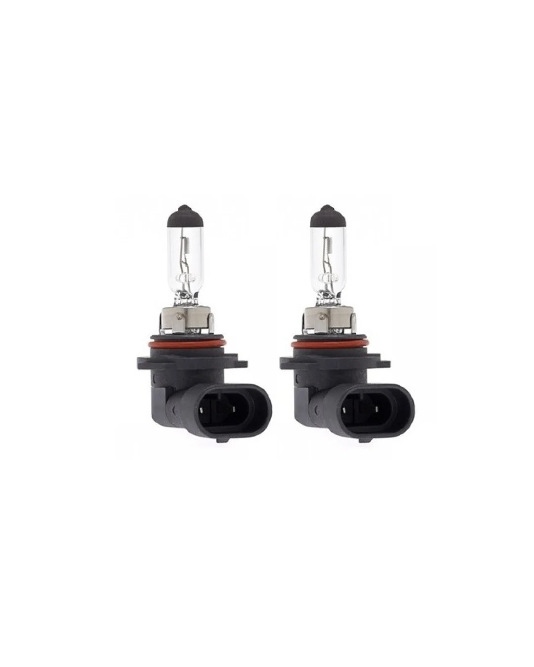 Комплект от 2 бр. Бели Халогенни Крушки HB4 ХБ4 55W Бяла светлина 12V 55W