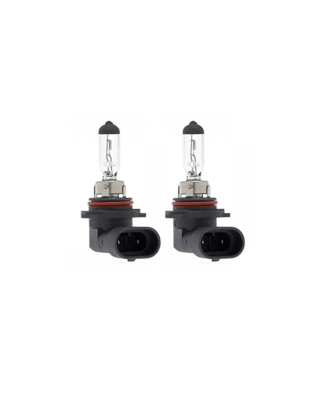 Комплект от 2 бр. Бели Халогенни Крушки HB4 ХБ4 55W Бяла светлина 12V 55W