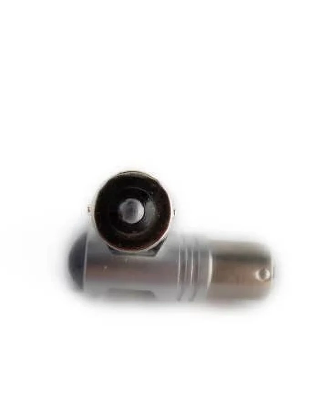 Комплект от 2 броя LED ЛЕД Крушки 6 SMD BA15S (P21W) 12V Бяла Светлина Бели 6000К