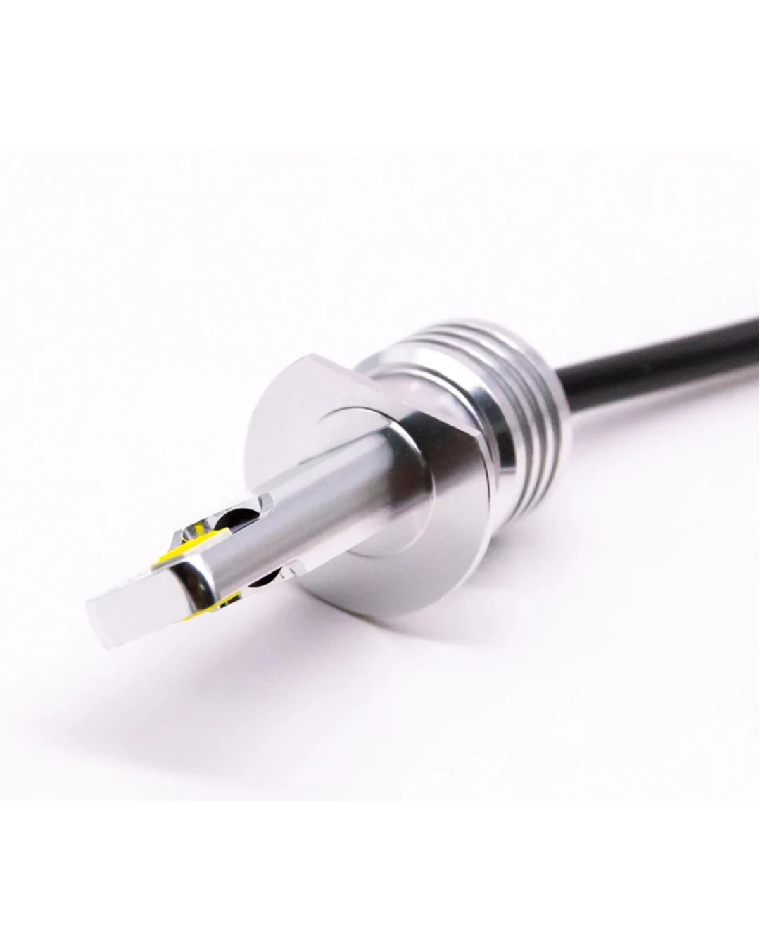 Комплект от 2 броя ЛЕД LED крушки за фарове H1 Х1 12V-24V Бели 6000k