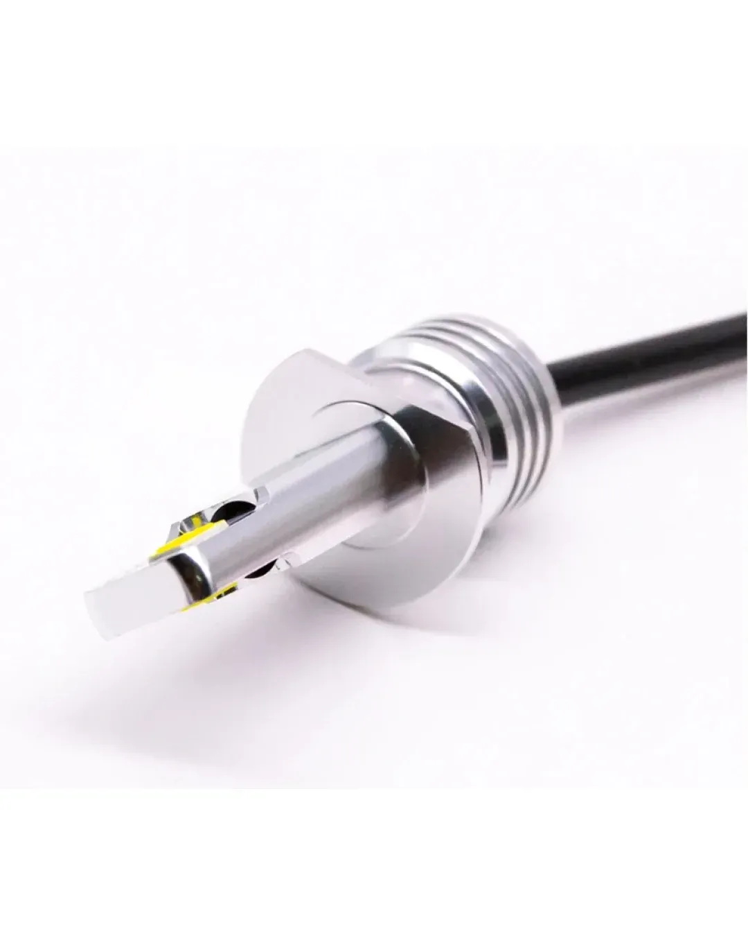 Комплект от 2 броя ЛЕД LED крушки за фарове H1 Х1 12V-24V Бели 6000k