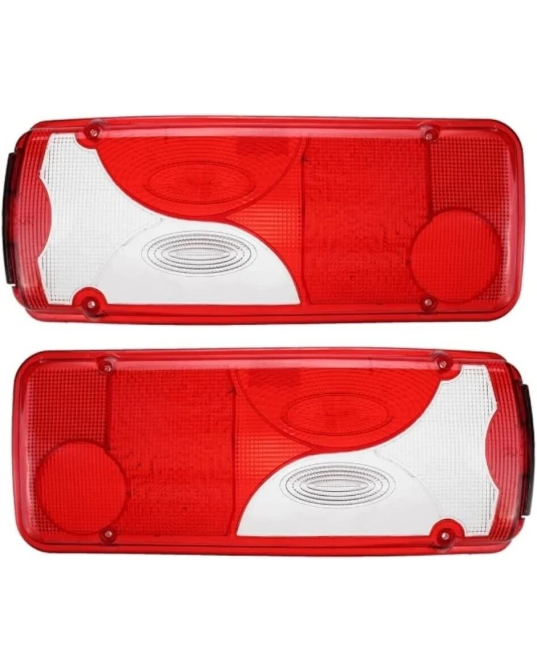 Комплект от 2 броя Стъкла За Стоп Стопове Vw Volkswagen Crafter Mercedes Sprinter Man TGA TGL TGM TGS Scania 5 P R