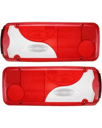Комплект от 2 броя Стъкла За Стоп Стопове Vw Volkswagen Crafter Mercedes Sprinter Man TGA TGL TGM TGS Scania 5 P R