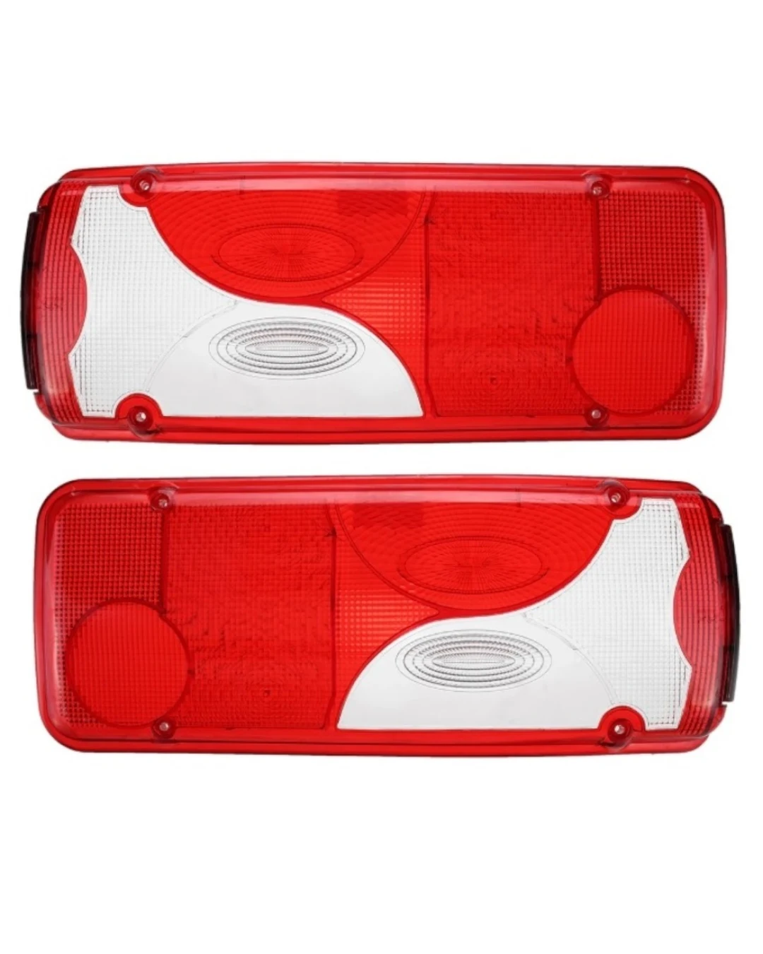 Комплект от 2 броя Стъкла За Стоп Стопове Vw Volkswagen Crafter Mercedes Sprinter Man TGA TGL TGM TGS Scania