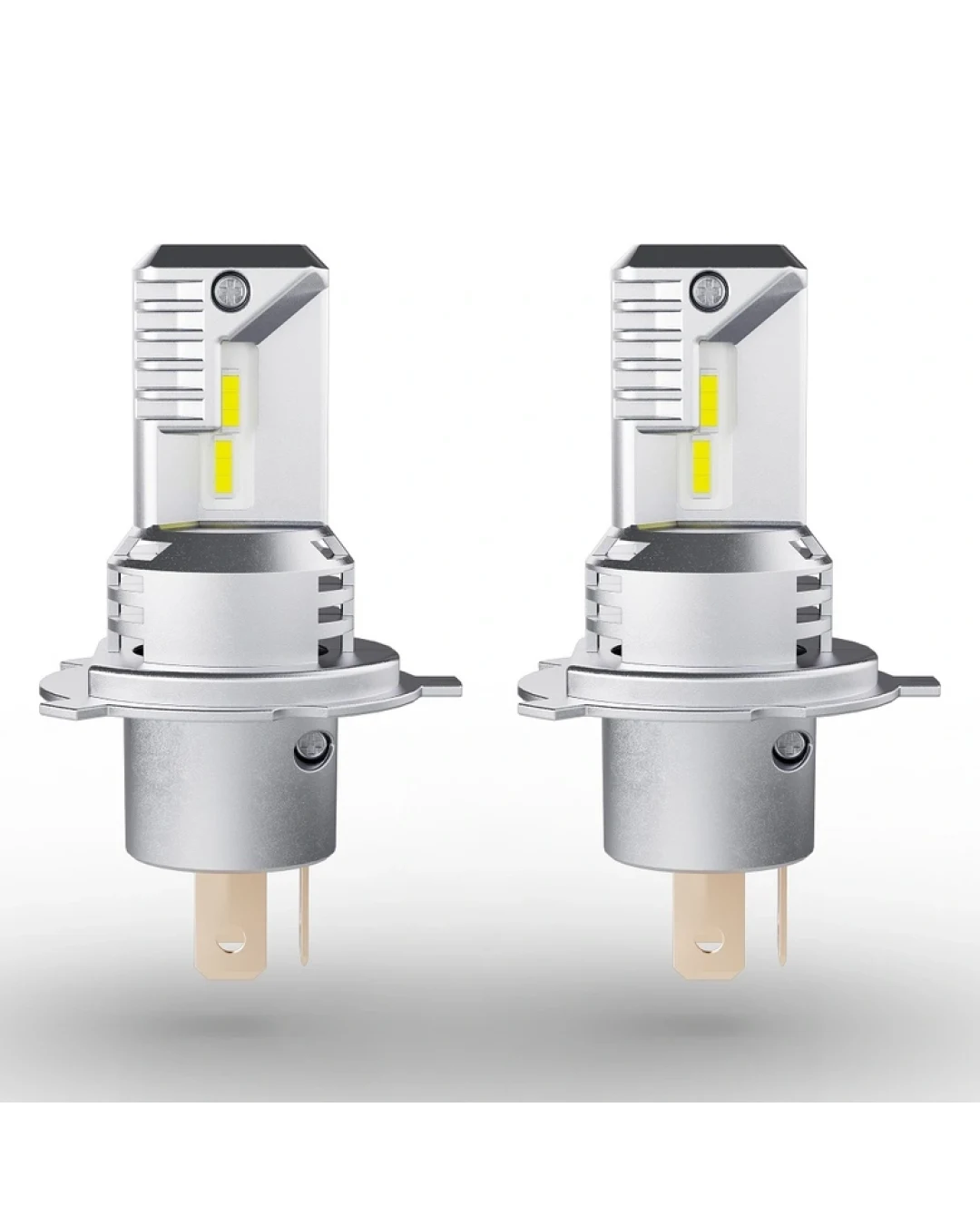 Комплект от 2бр Лед Led Диодни Крушки Osram H4 / H19 LEDriving HL EASY за фарове 12V