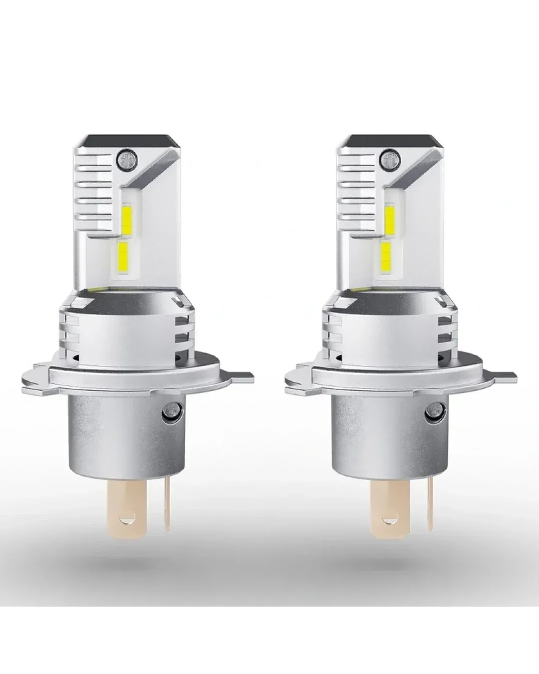 Комплект от 2бр Лед Led Диодни Крушки Osram H4 / H19 LEDriving HL EASY за фарове 12V