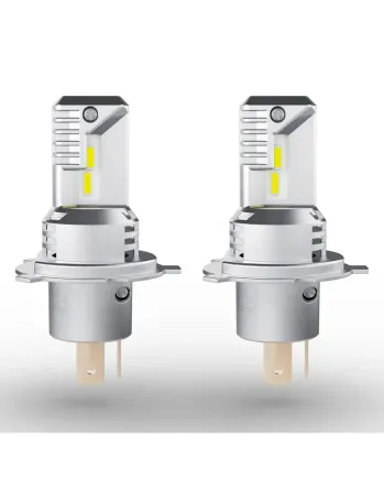 Комплект от 2бр Лед Led Диодни Крушки Osram H4 / H19 LEDriving HL EASY за фарове 12V