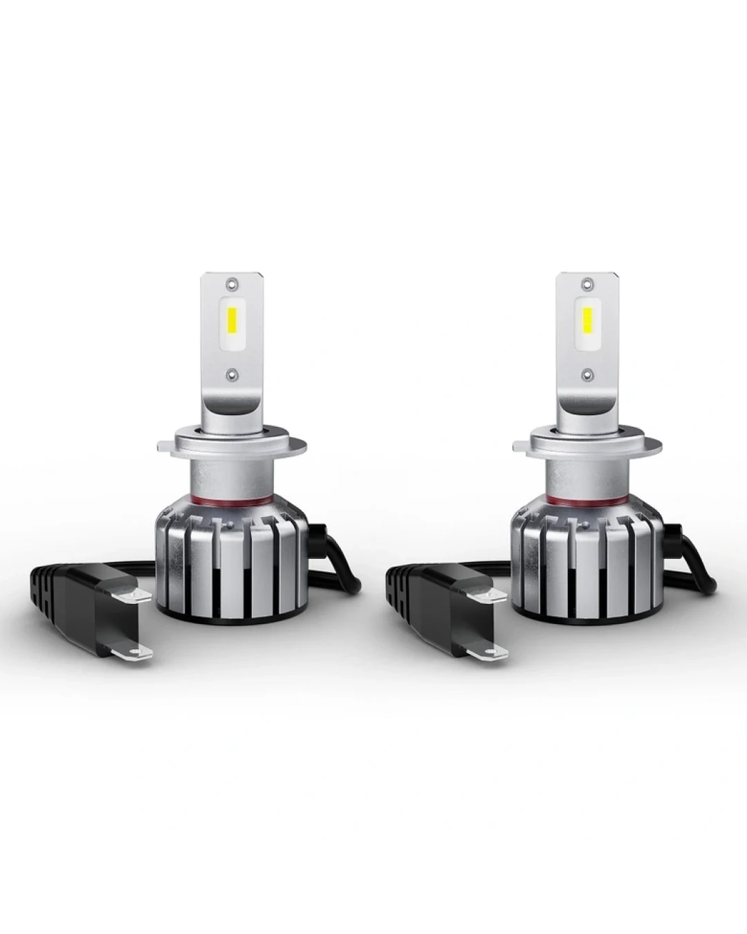 Комплект от 2бр Лед Led Диодни Крушки Osram H7 / H18 LEDriving HL BRIGHT +300% за фарове 12V