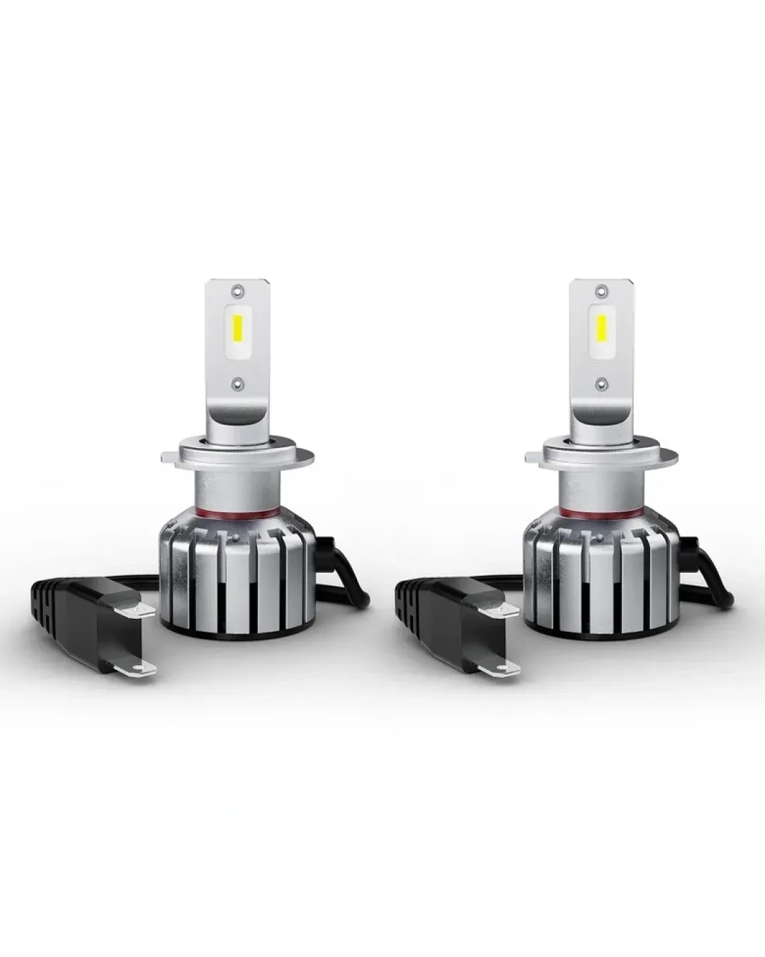 Комплект от 2бр Лед Led Диодни Крушки Osram H7 / H18 LEDriving HL BRIGHT +300% за фарове 12V