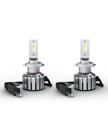 Комплект от 2бр Лед Led Диодни Крушки Osram H7 / H18 LEDriving HL BRIGHT +300% за фарове 12V