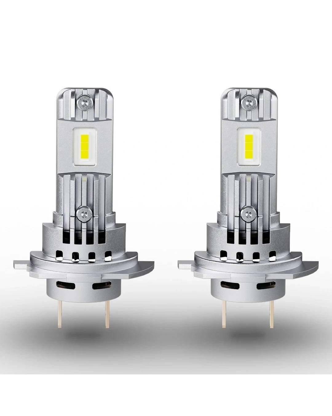 Комплект от 2бр Лед Led Диодни Крушки Osram H7 / H18 LEDriving HL EASY за фарове 12V