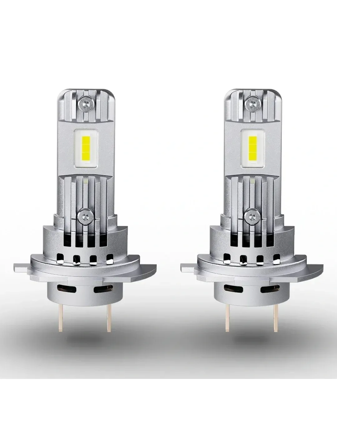 Комплект от 2бр Лед Led Диодни Крушки Osram H7 / H18 LEDriving HL EASY за фарове 12V