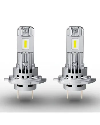 Комплект от 2бр Лед Led Диодни Крушки Osram H7 / H18 LEDriving HL EASY за фарове 12V