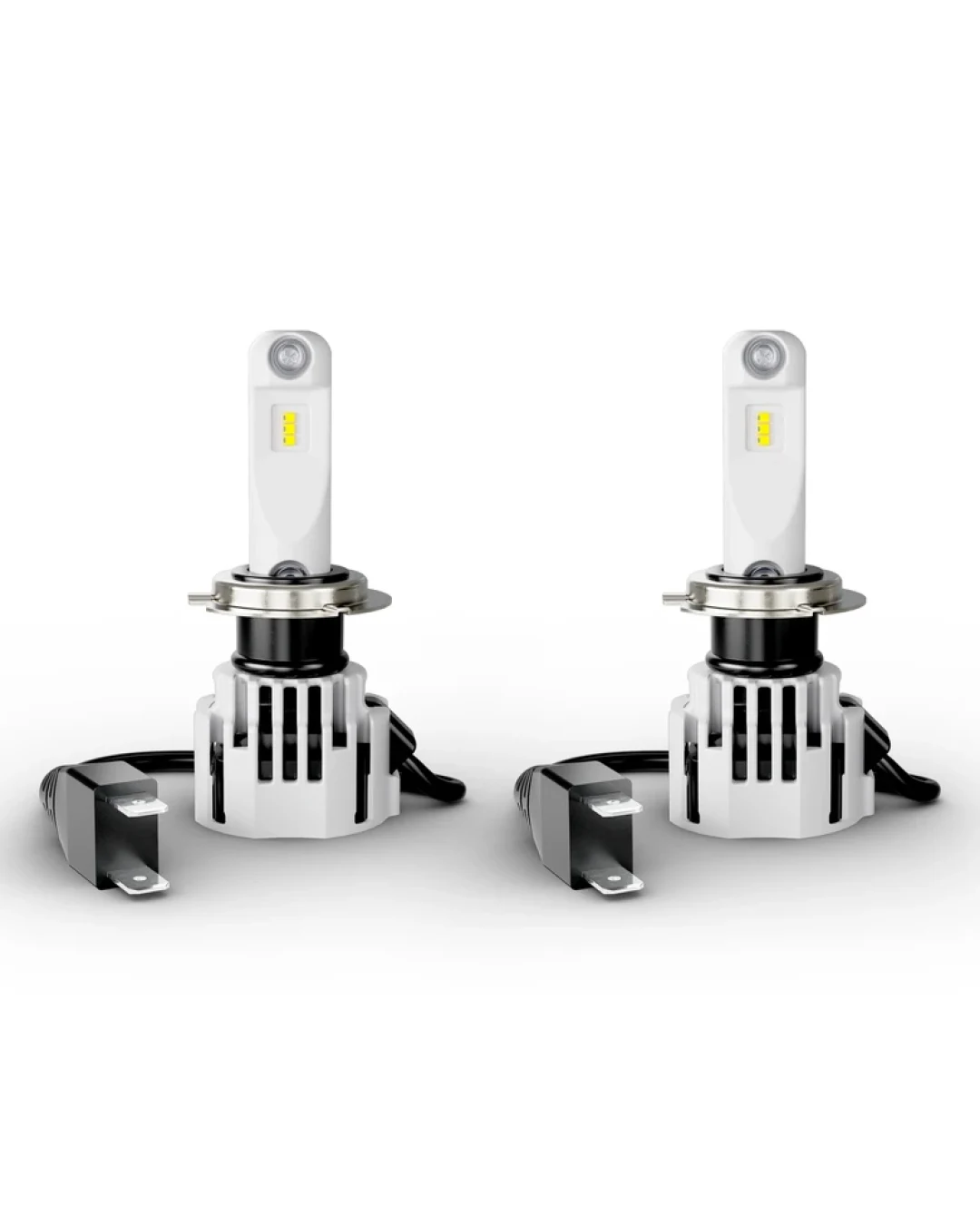 Комплект от 2бр Лед Led Диодни Крушки Osram H7 / H18 LEDriving HL INTENSE +350% за фарове 12V