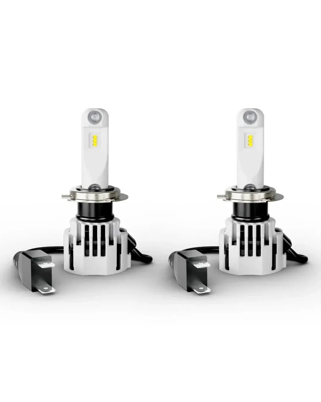 Комплект от 2бр Лед Led Диодни Крушки Osram H7 / H18 LEDriving HL INTENSE +350% за фарове 12V