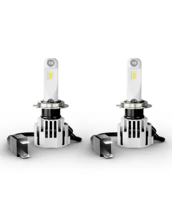 Комплект от 2бр Лед Led Диодни Крушки Osram H7 / H18 LEDriving HL INTENSE +350% за фарове 12V