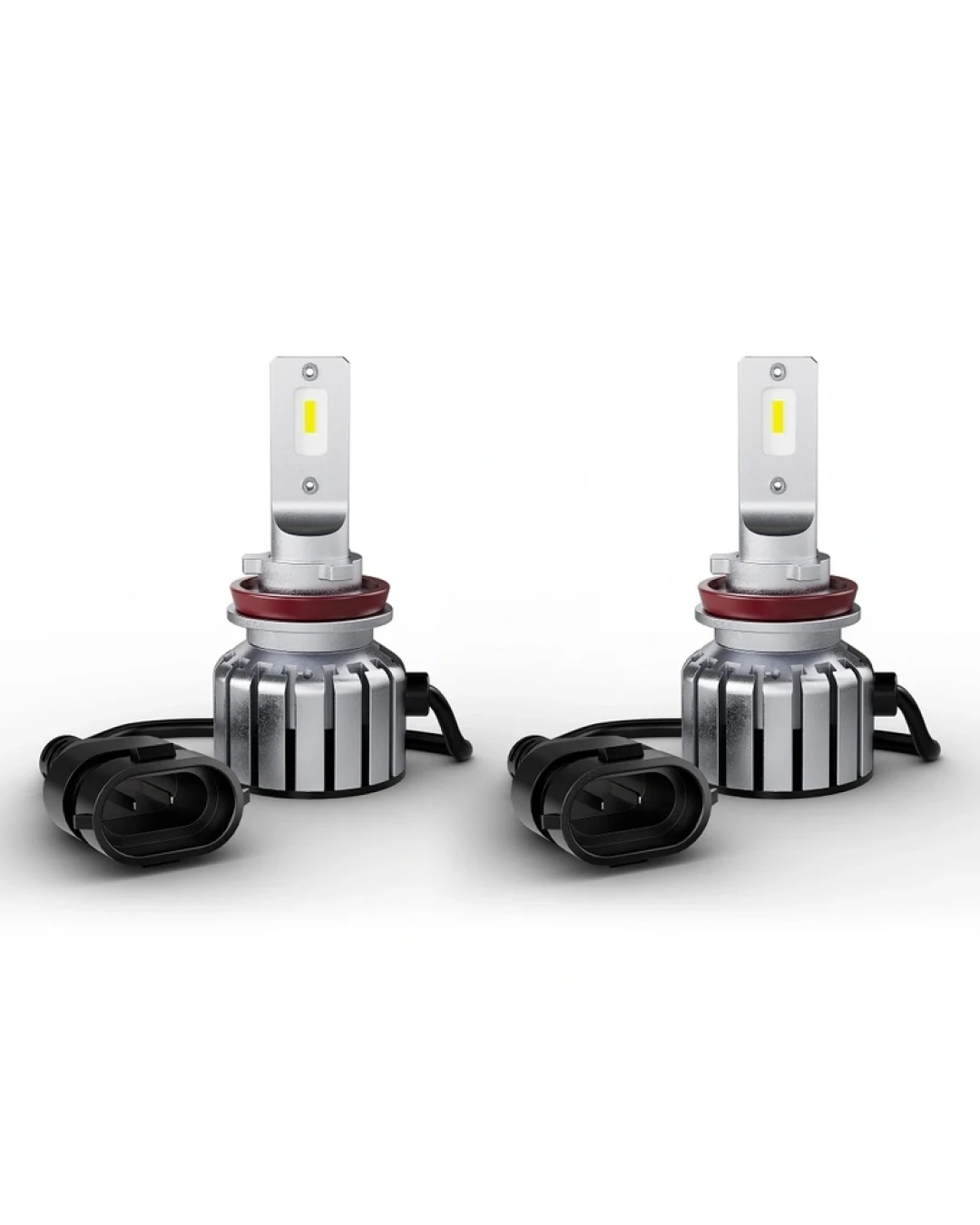 Комплект от 2бр Лед Led Диодни Крушки Osram H8/H11/H16/H9 LEDriving HL BRIGHT +300% за фарове 12V