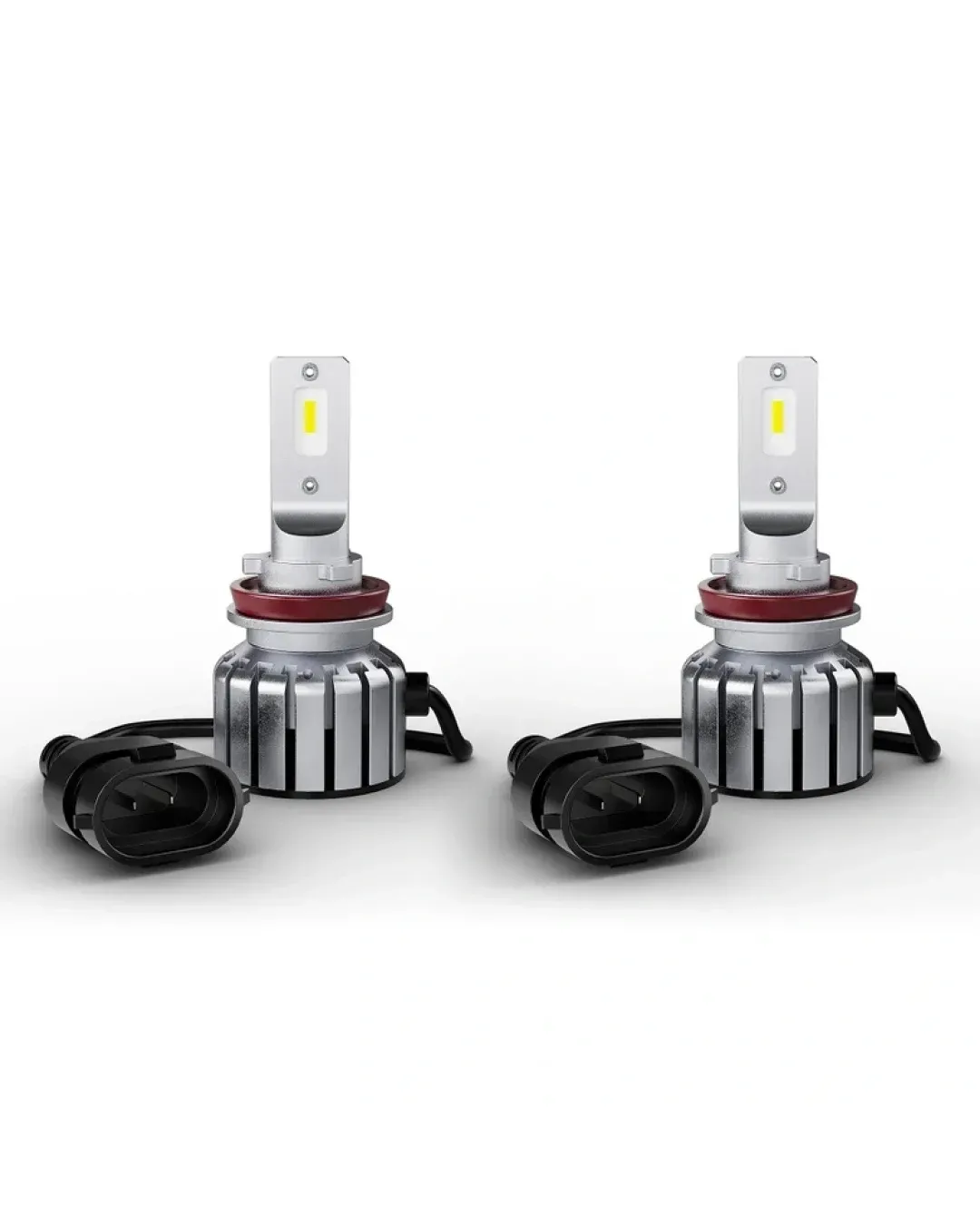 Комплект от 2бр Лед Led Диодни Крушки Osram H8/H11/H16/H9 LEDriving HL BRIGHT +300% за фарове 12V