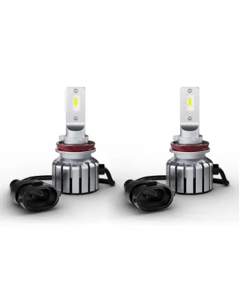 Комплект от 2бр Лед Led Диодни Крушки Osram H8/H11/H16/H9 LEDriving HL BRIGHT +300% за фарове 12V