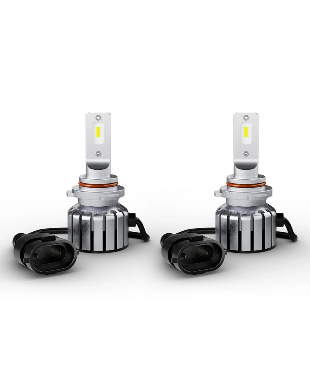Комплект от 2бр Лед Led Диодни Крушки Osram HB3 / H10 / HIR1 LEDriving HL BRIGHT +300% за фарове 12V