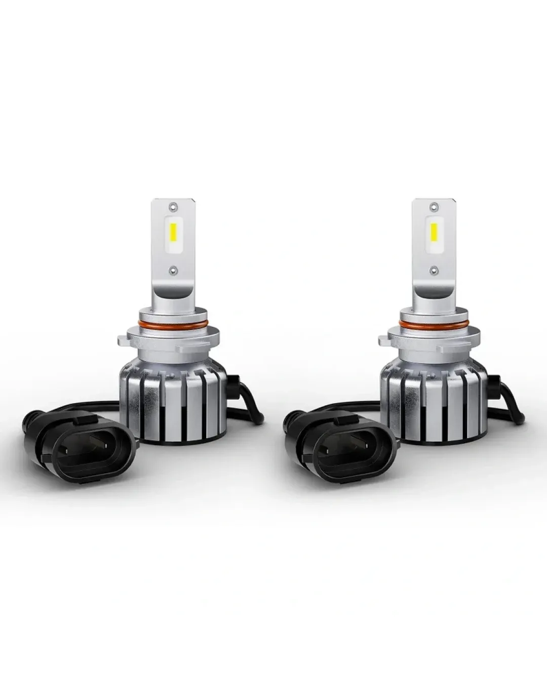 Комплект от 2бр Лед Led Диодни Крушки Osram HB3 / H10 / HIR1 LEDriving HL BRIGHT +300% за фарове 12V