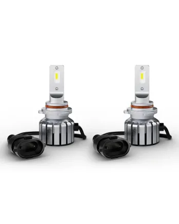 Комплект от 2бр Лед Led Диодни Крушки Osram HB3 / H10 / HIR1 LEDriving HL BRIGHT +300% за фарове 12V