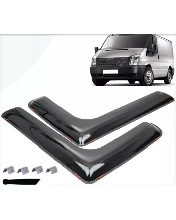 Комплект от 2бр. ветробрани за FORD TRANSIT 2006-2013