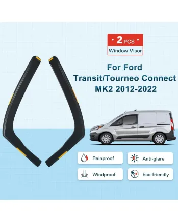 Комплект от 2бр. ветробрани за Ford Transit Connect / Tourneo Connect MK2 - 2012-2022