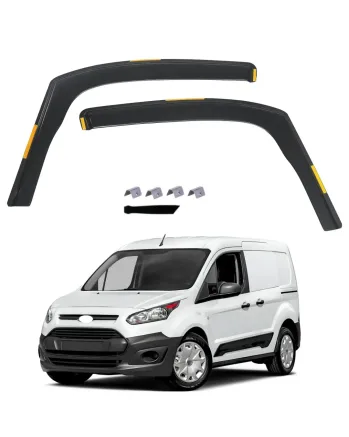 Комплект от 2бр. ветробрани за Ford Transit Connect / Tourneo Connect MK2 - 2012-2022
